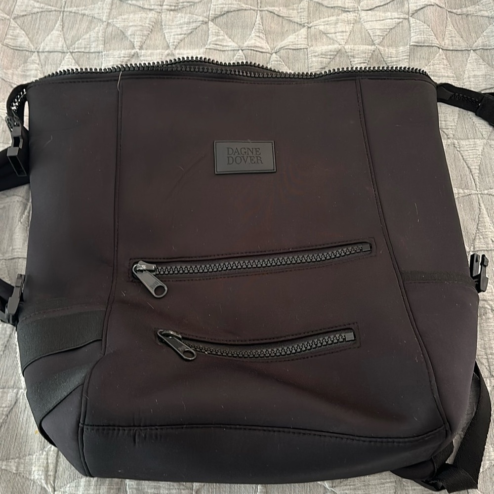 Dagne Dover Large Indi Diaper Bag Backpack